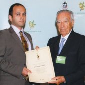 Getting the 38th International Certificate for Commercial Prestige